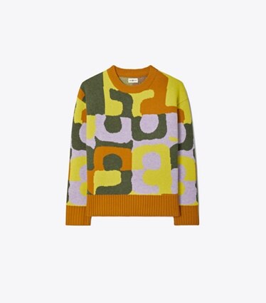 Tory Burch - Woman - Multicolour - Sweater
