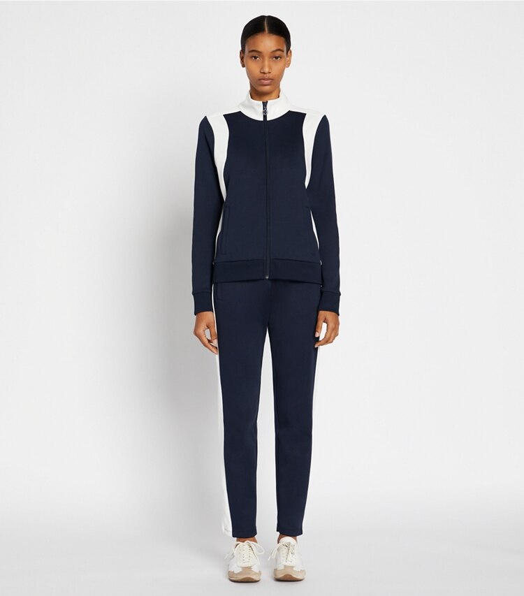 Tory burch shop track pants