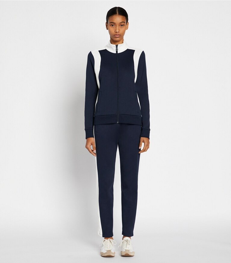 Designer track best sale bottoms