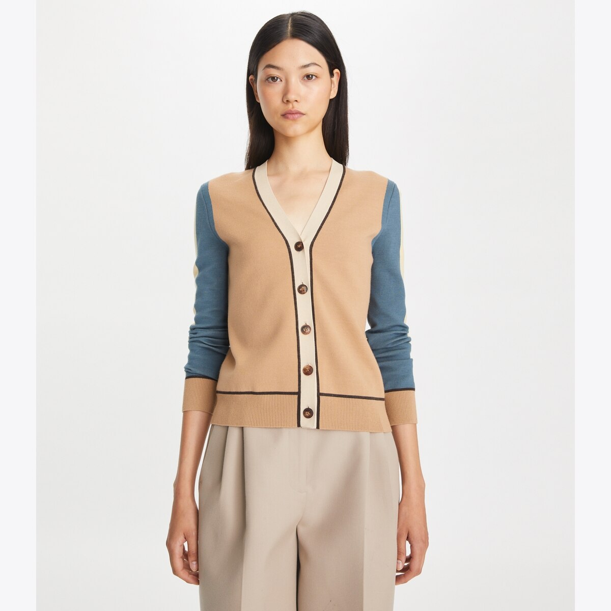 colorblock-wool-cardigan-on-