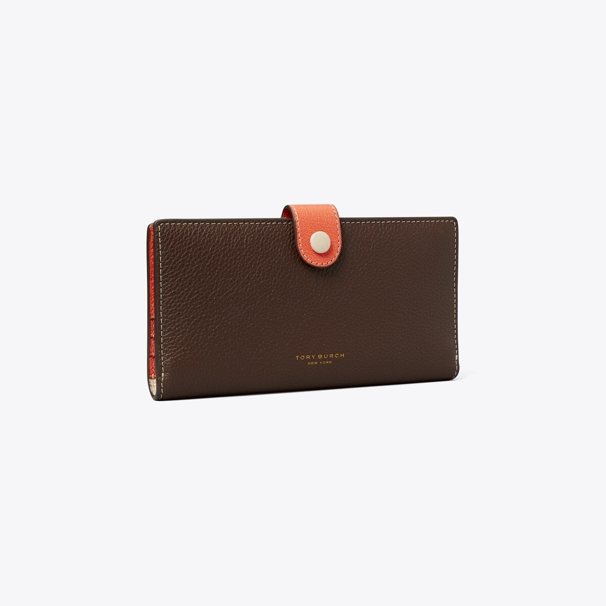 Colorblock Zip Slim Wallet: Women's Designer Wallets | Tory