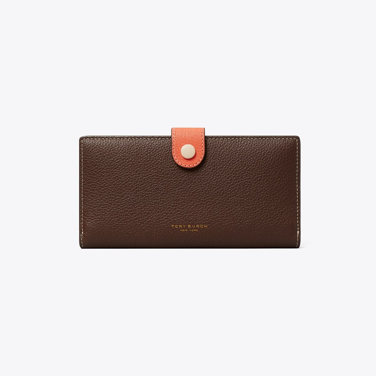 折りたたみ財布 Tory Burch COLORBLOCK ZIP CARD CASE colorblock-zip-card-case-front