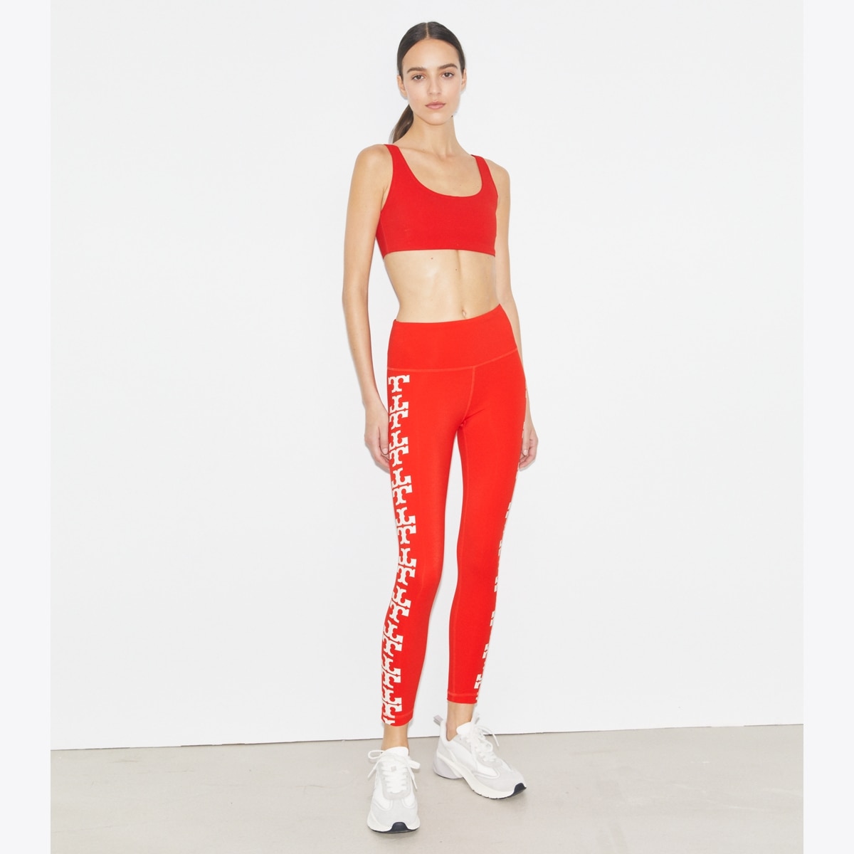 Yoga Pants for Women Bow High Waisted Leggings Workout Pants