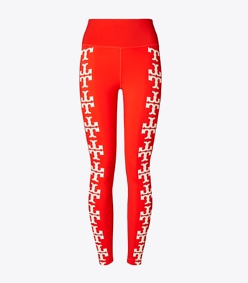 Compression Logo 7/8 Legging: Women's Designer Bottoms