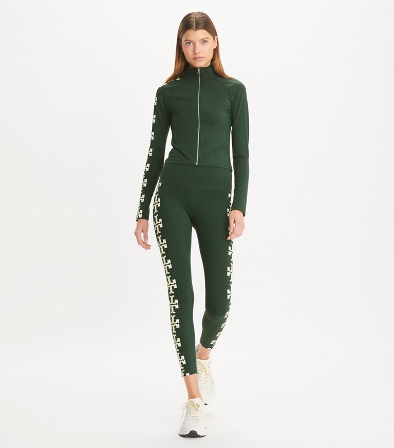 Compression Logo 7/8 Legging