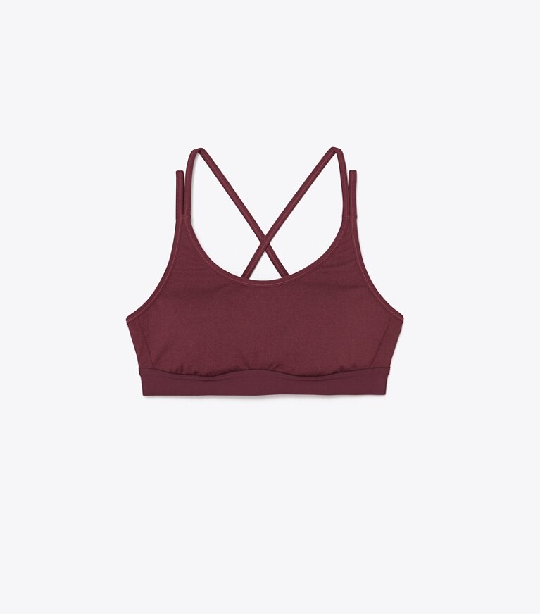 Tory burch sales sports bra