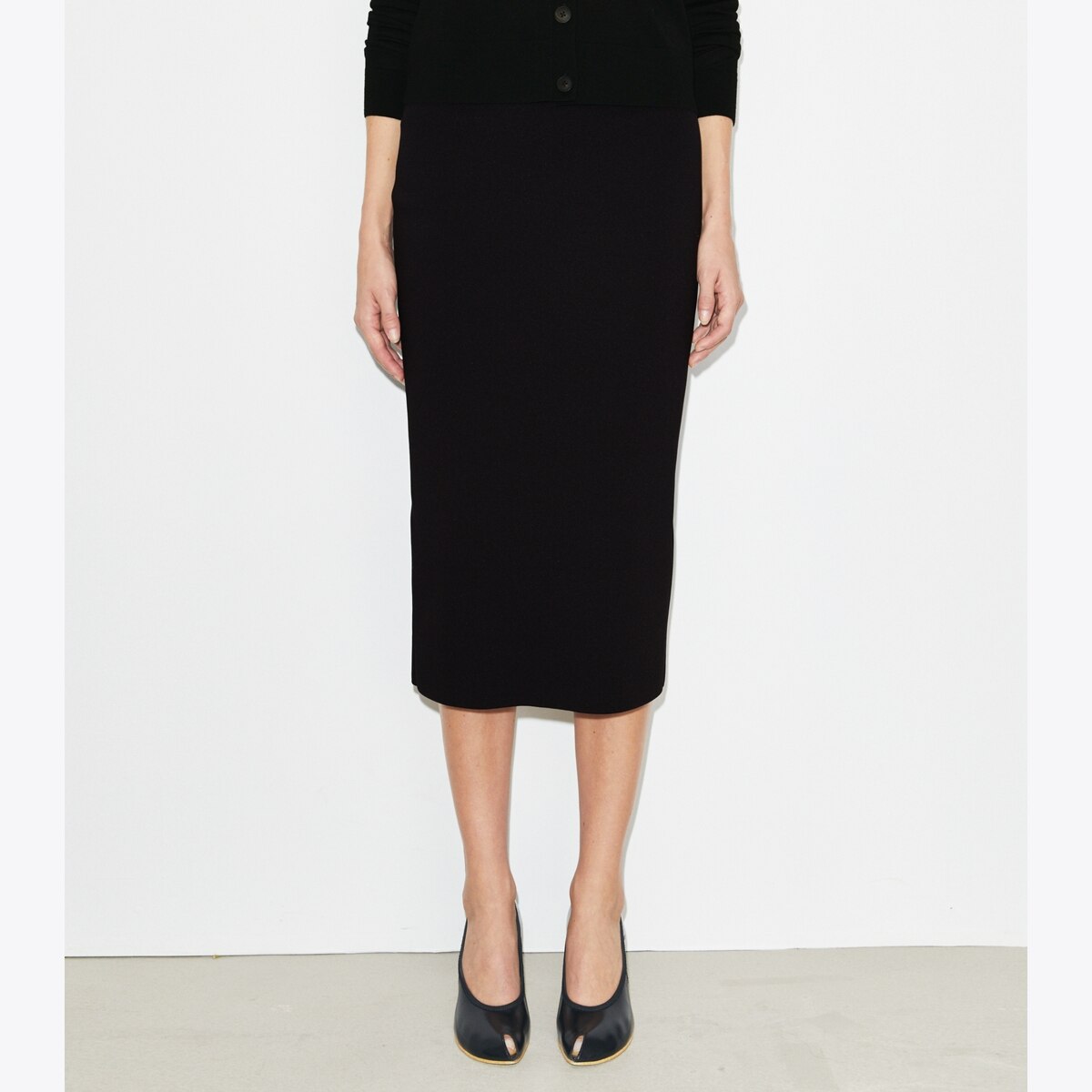 Compression Pencil Skirt: Women