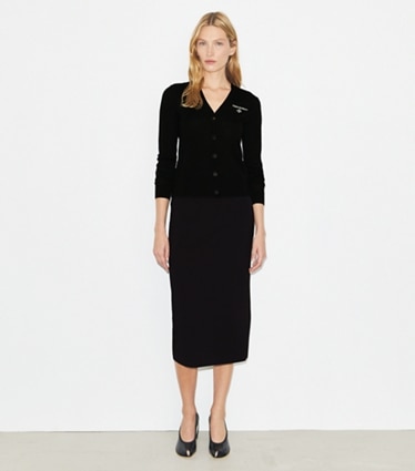 最終値下げ⚡️【新品・送料無料】トリーバーチ denim skirt Women's Designer Skirts: Mini, Midi & Maxi | Tory Burch