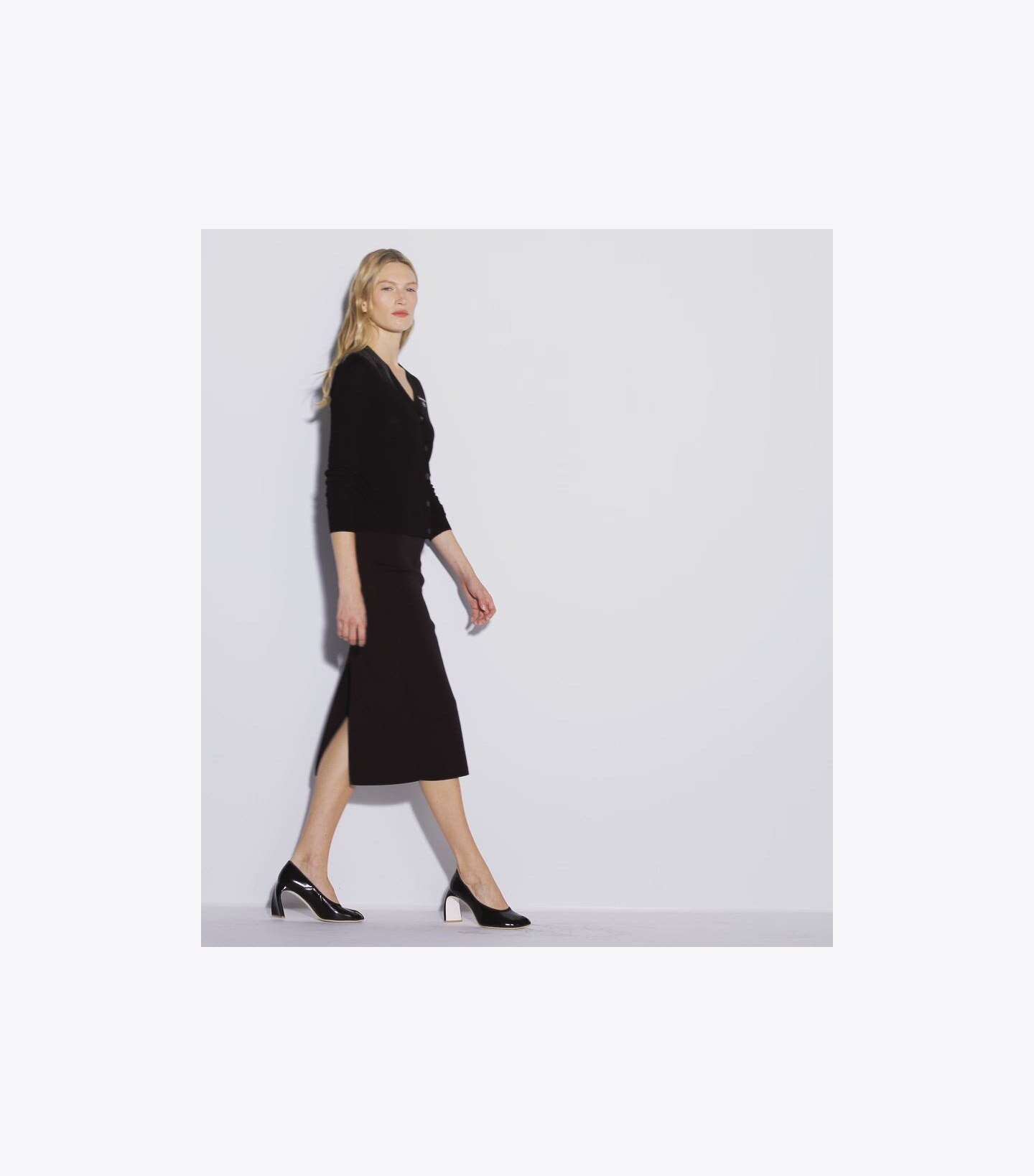 Compression Pencil Skirt