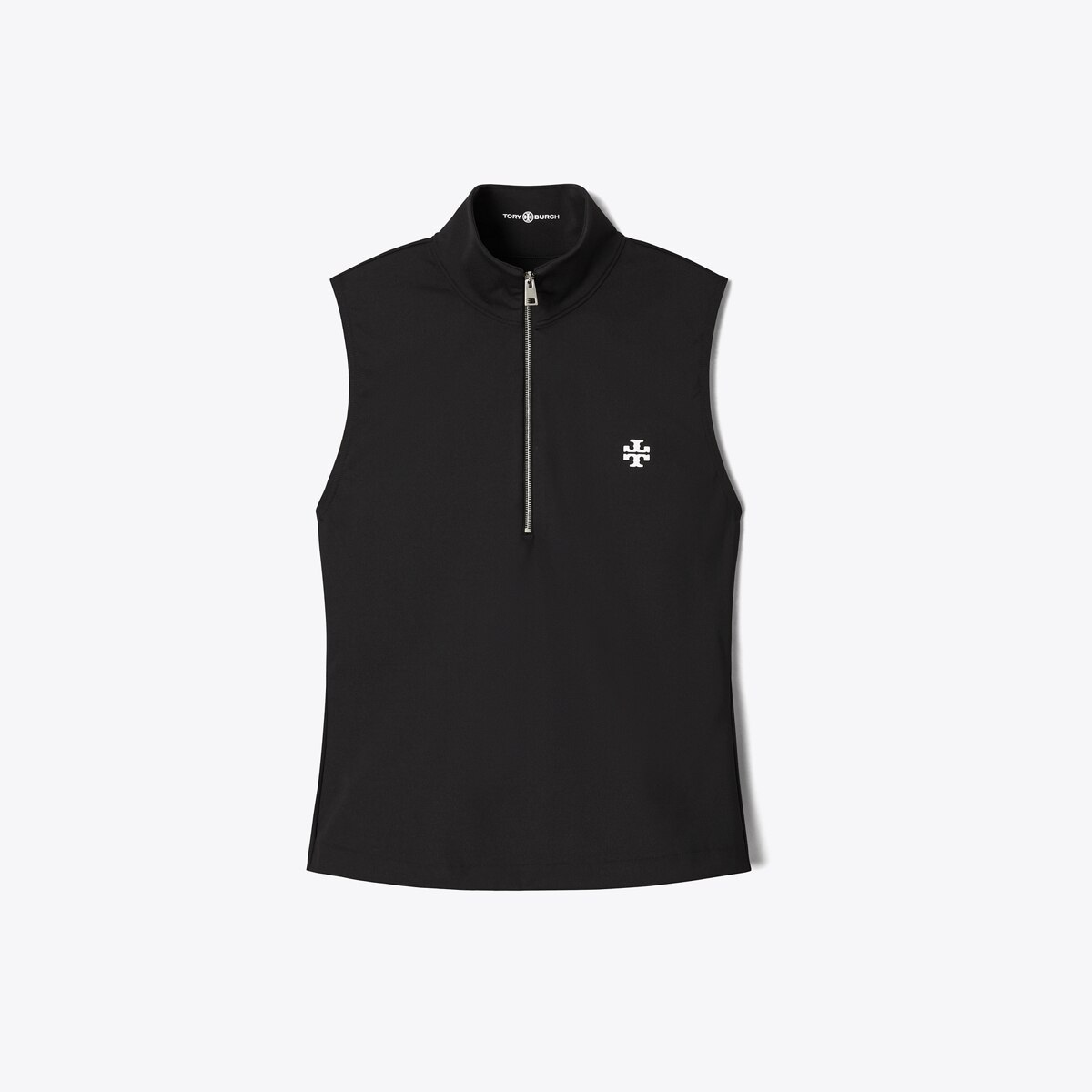 COMPRESSION ZIP TOP