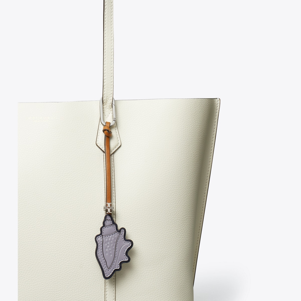 Conch Shell Bag Charm: Women's Designer Bag Charms & Key Rings