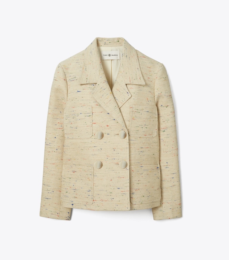 Tory on sale burch blazer