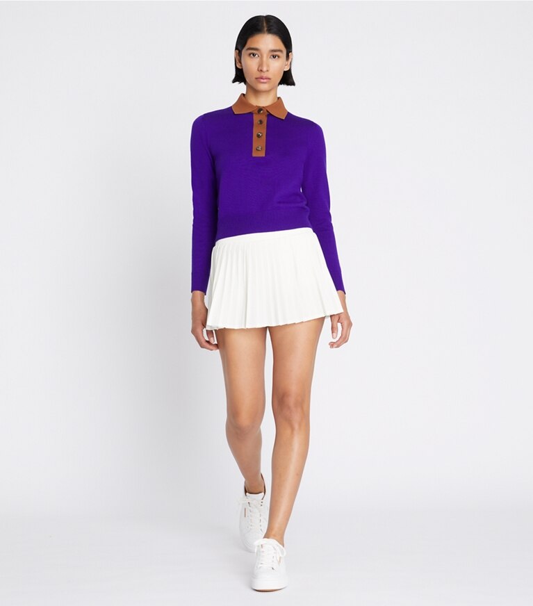 Tory burch tennis outlet sweater