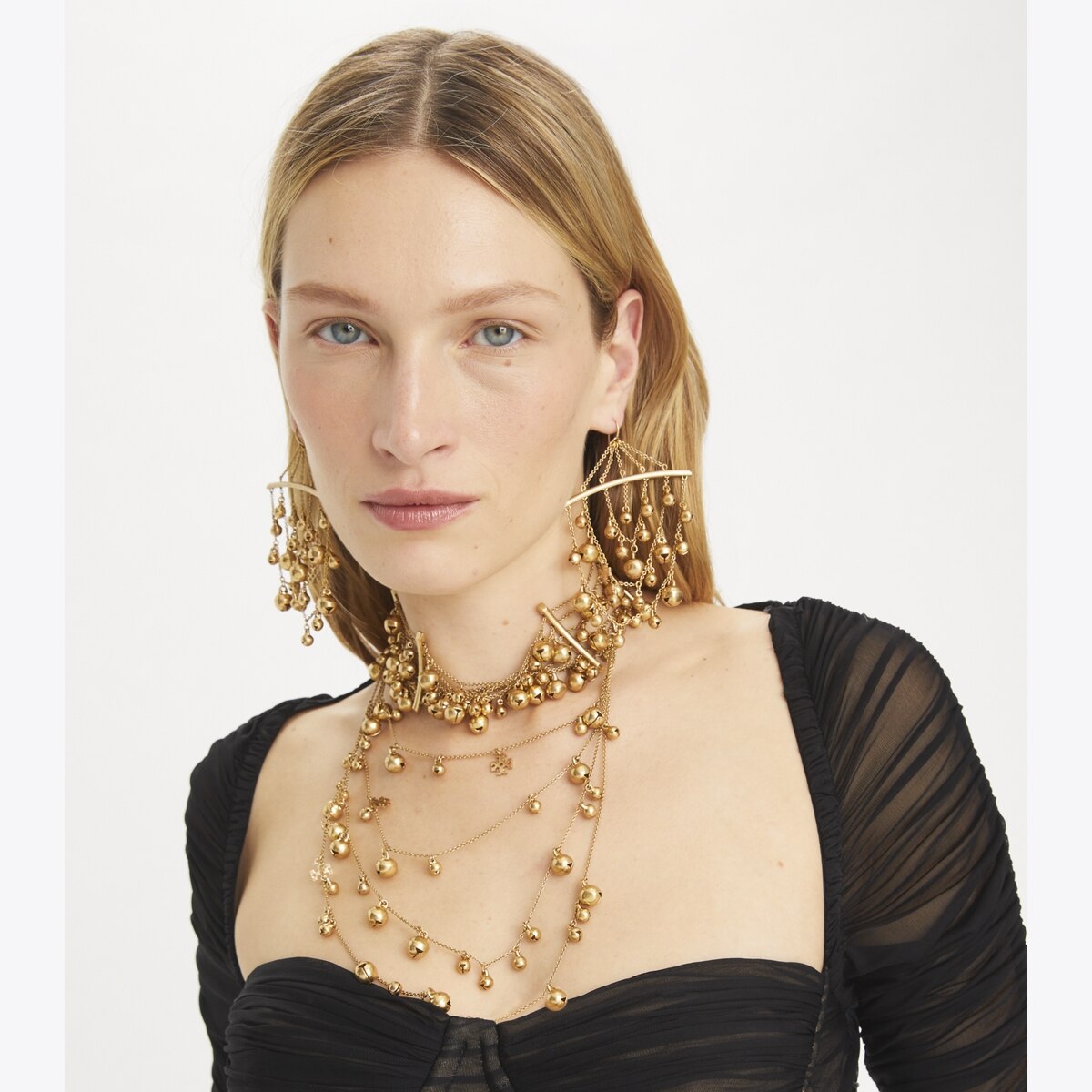 Convertible Bell Necklace: Women's Jewelry | Necklaces
