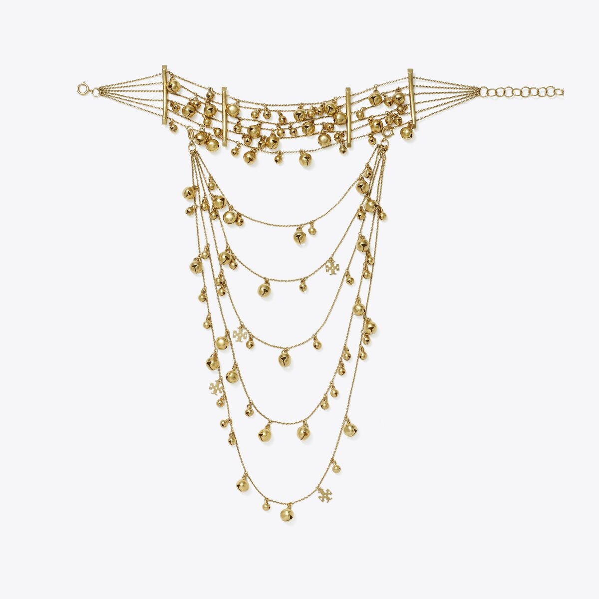 Convertible Bell Necklace: Women's Jewelry | Necklaces