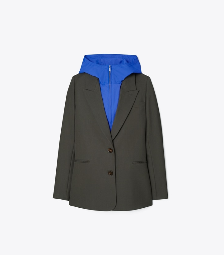 Convertible Blazer: Women's Designer Jackets | Tory Sport