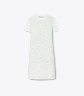 カットソー送料&関税込み★Tory Burch★SHORT-SLEEVE CREWNECK Printed T-Shirt: Women's Designer Tops | Tory Burch