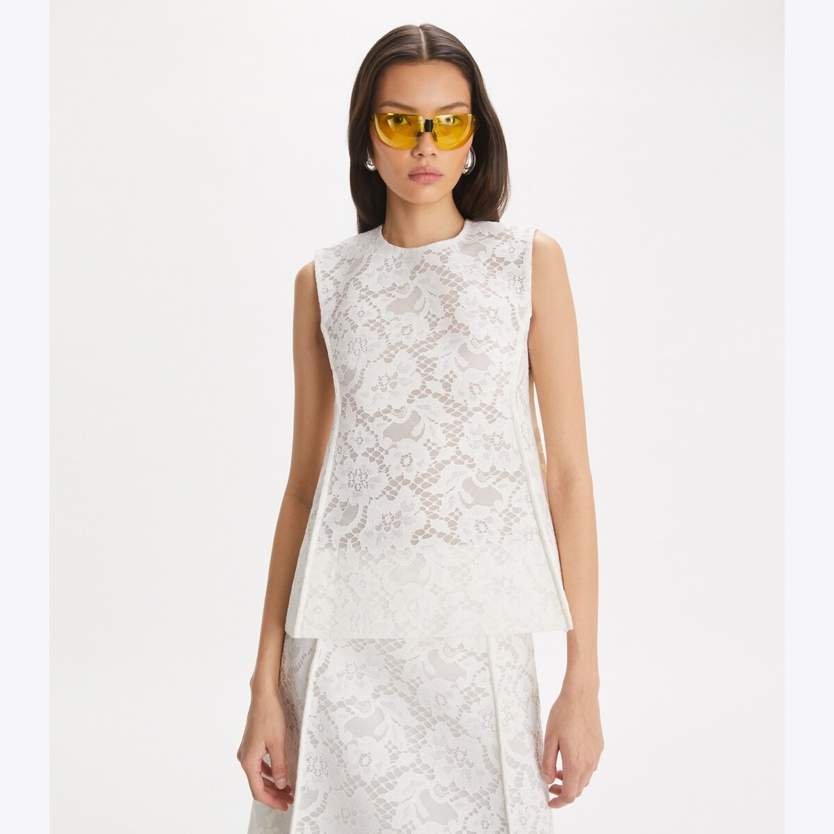 corded-lace-top-on-model- corded-lace-top-on-model-