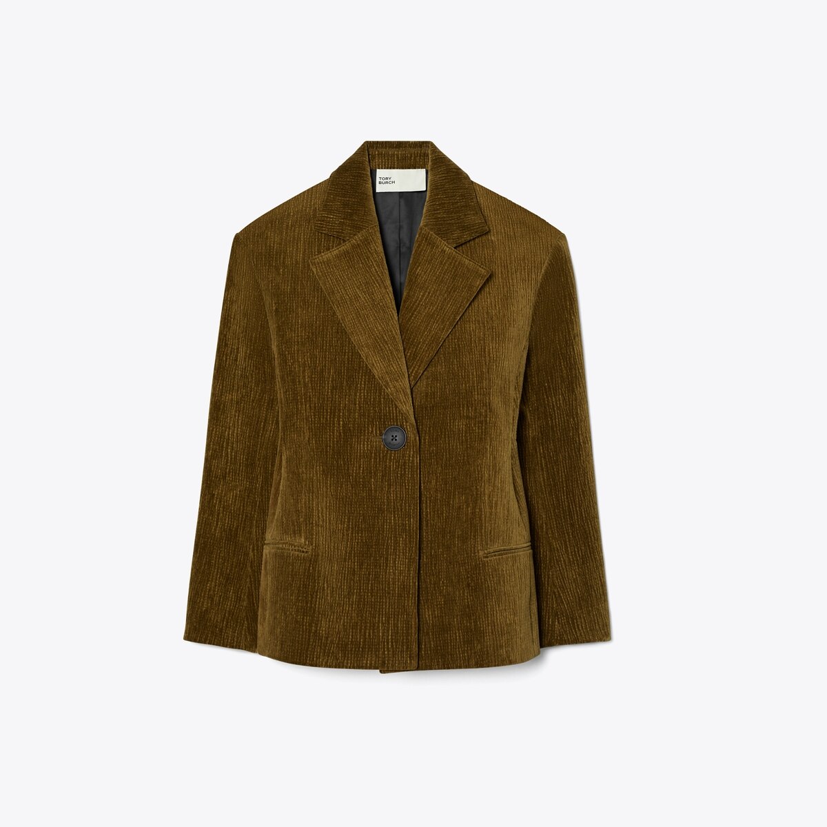 CORDUROY BLAZER