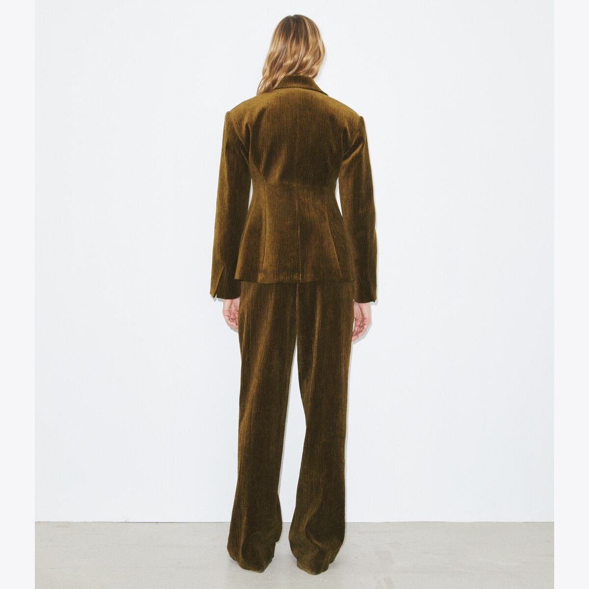 CORDUROY BLAZER - thumbnail 5