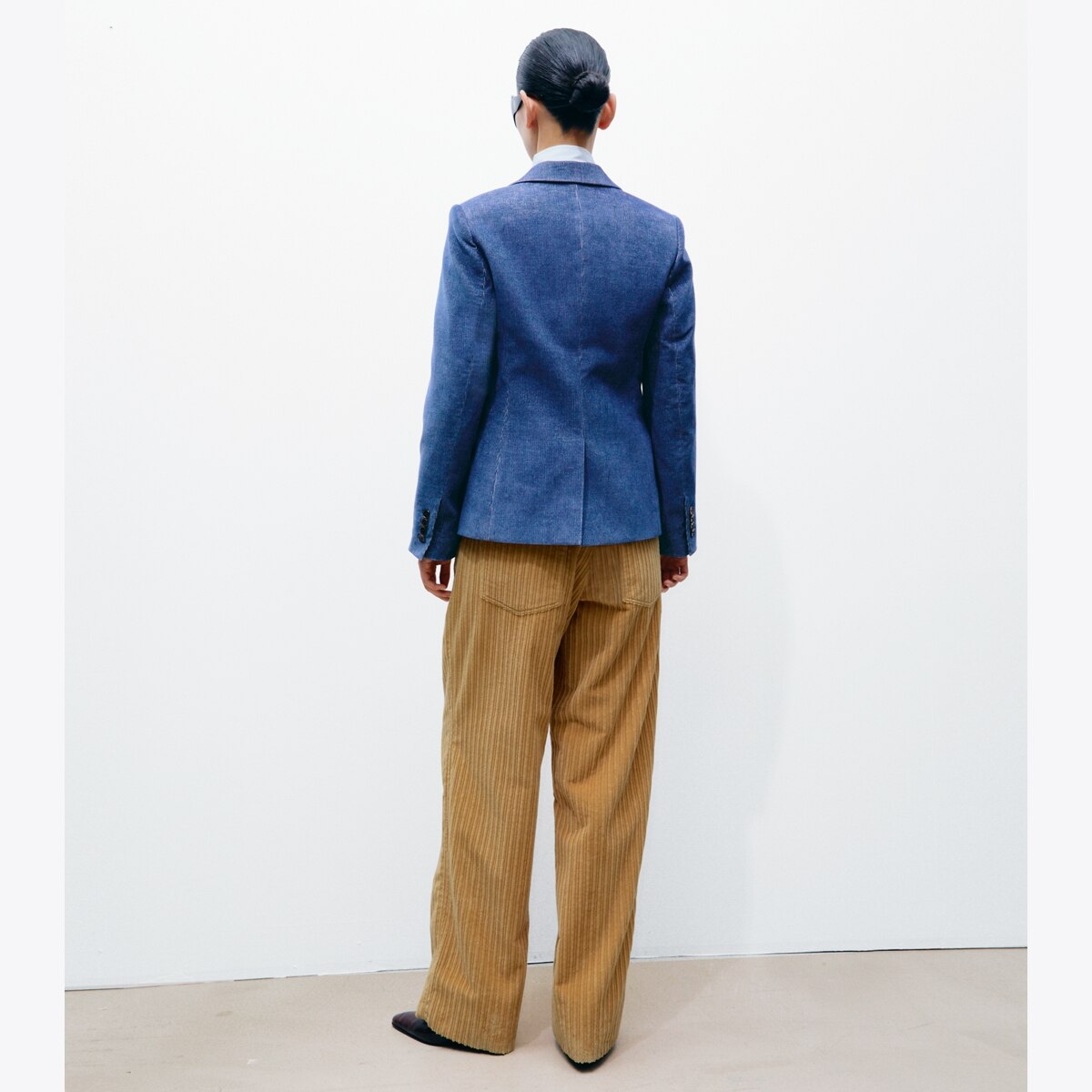 CORDUROY BLAZER - thumbnail 5
