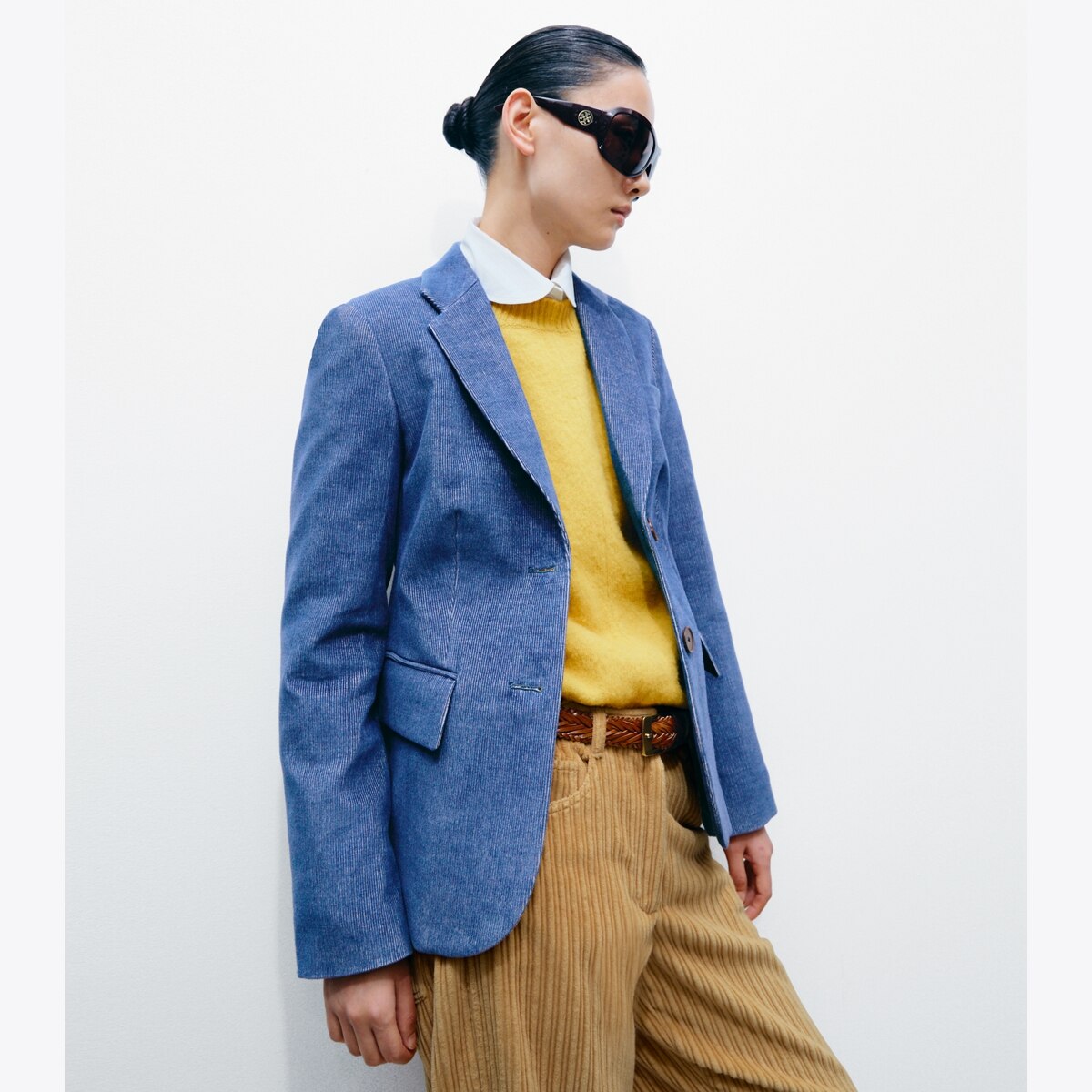 CORDUROY BLAZER - thumbnail 2