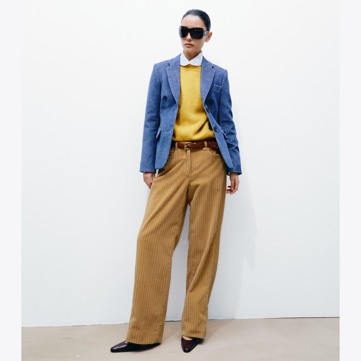 CORDUROY BLAZER - thumbnail 3