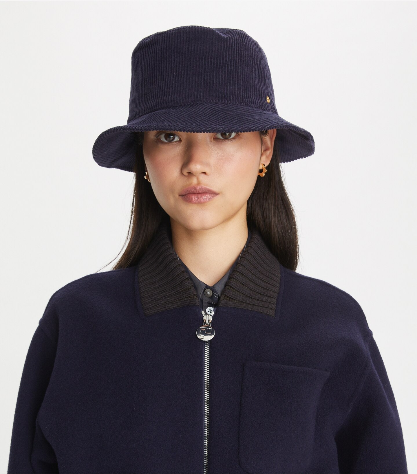 Corduroy Bucket Hat