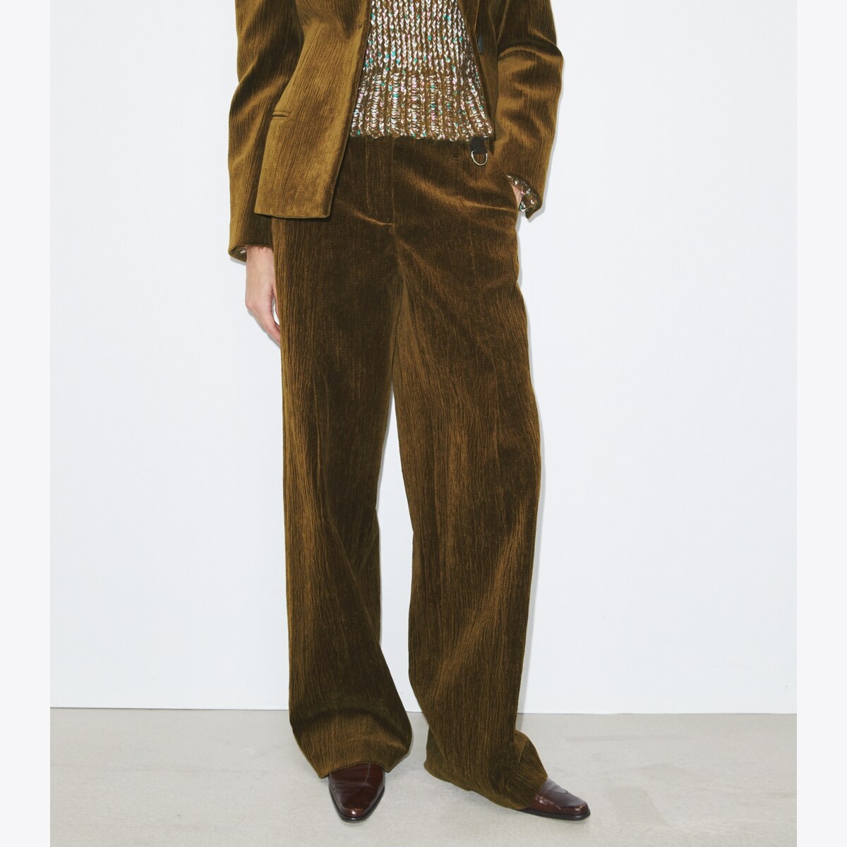 CORDUROY PANT - thumbnail 5
