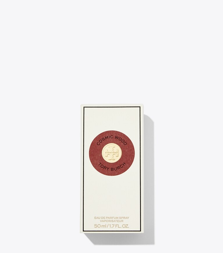 Tory Burch designer parfüm Cosmic Wood Eau de Parfum, 50 ml in COSMIC WOOD front