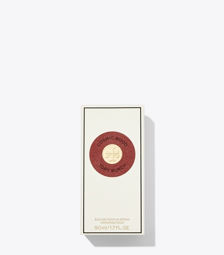 Tory Burch designer profumo Cosmic Wood Eau de Parfum 50 ml in COSMIC WOOD dettaglio