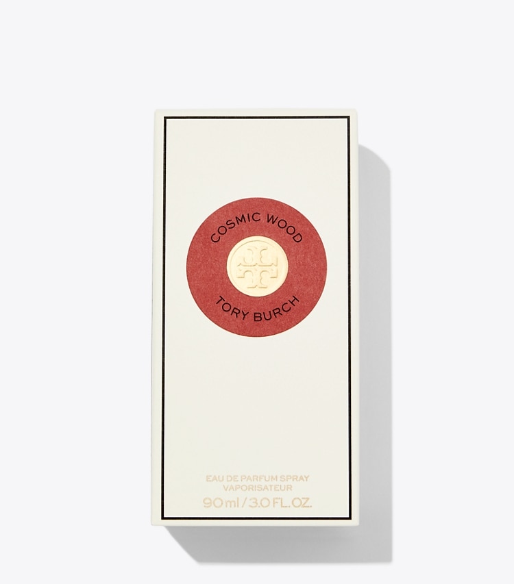 Tory Burch designer perfume Cosmic Wood Eau de Parfum 90ml in COSMIC WOOD detail