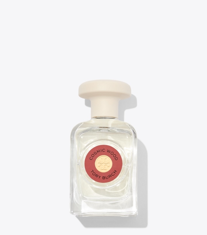 Tory Burch designer perfume Cosmic Wood Eau de Parfum 90ml in COSMIC WOOD front