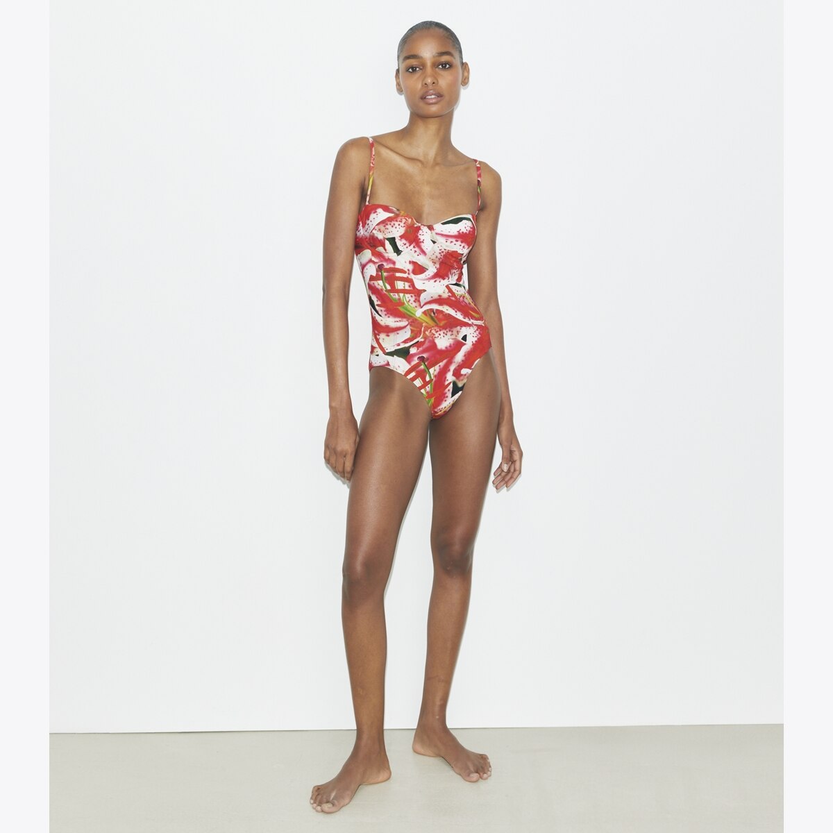 Costume con ferretto: Donna Abbigliamento Mare | Costumi