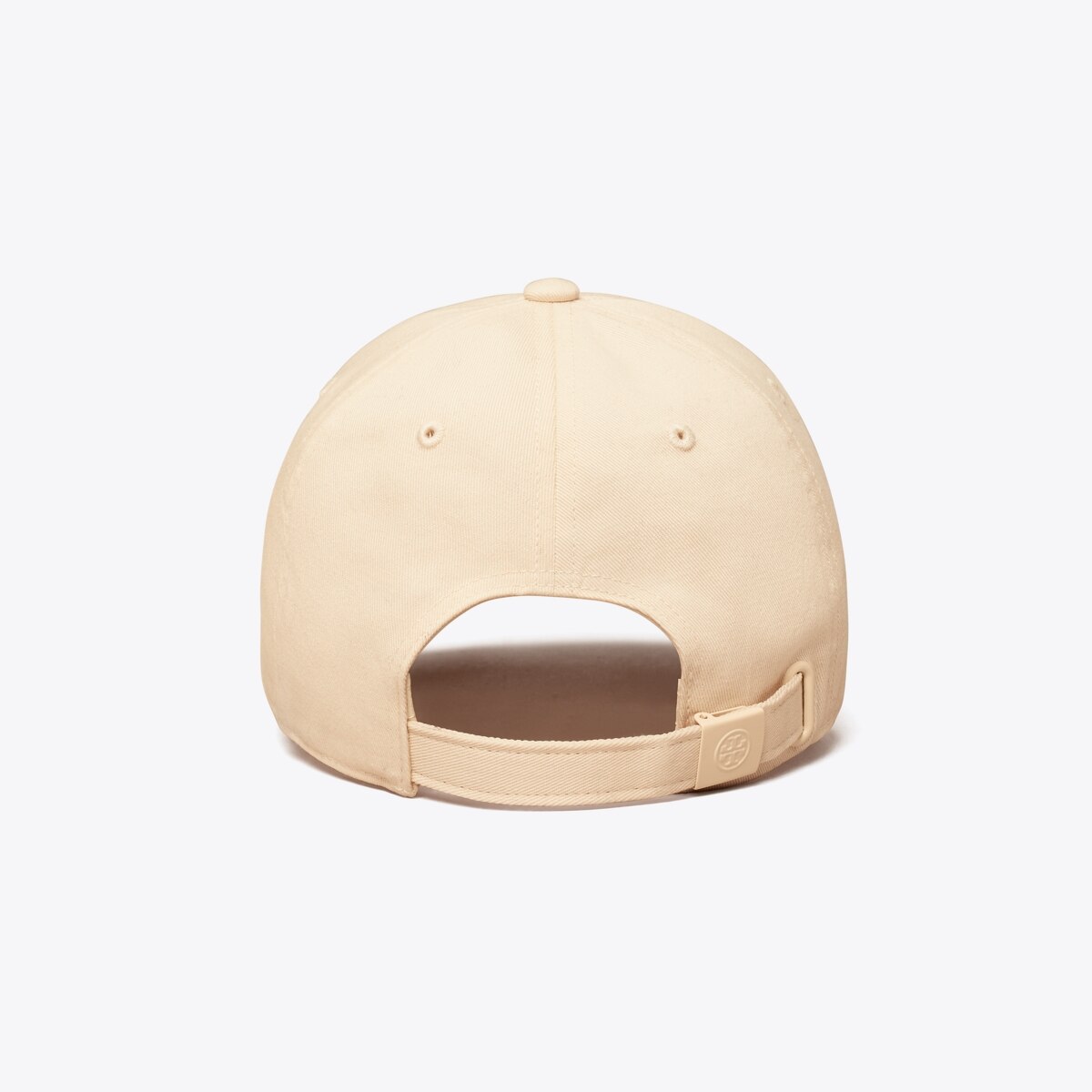 Tory Burch★TB X BONBON BASEBALL CAP cotton-baseball-hat-with-patch