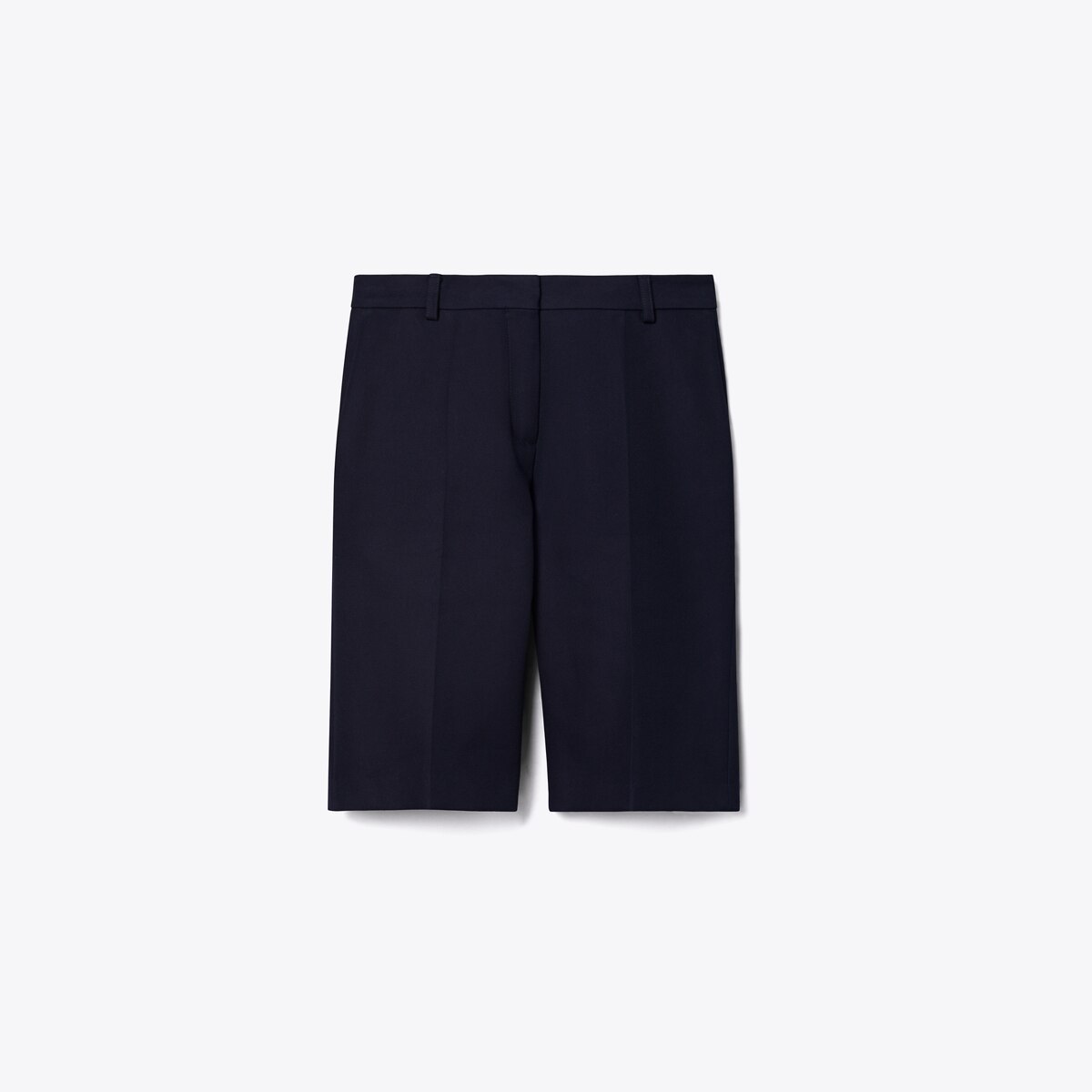 Cotton Bermuda Short: Women's Designer Bottoms | Tory Burch