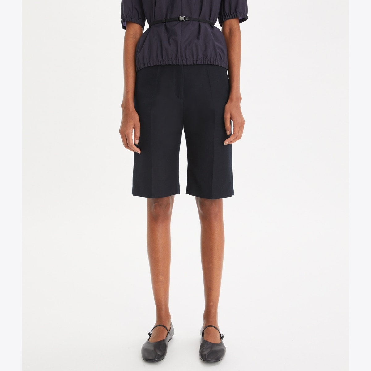 ショートパンツ TORY BURCH Woman Short Black 167763 113 TORY BURCH: Short woman - Black | Tory Burch short 167763