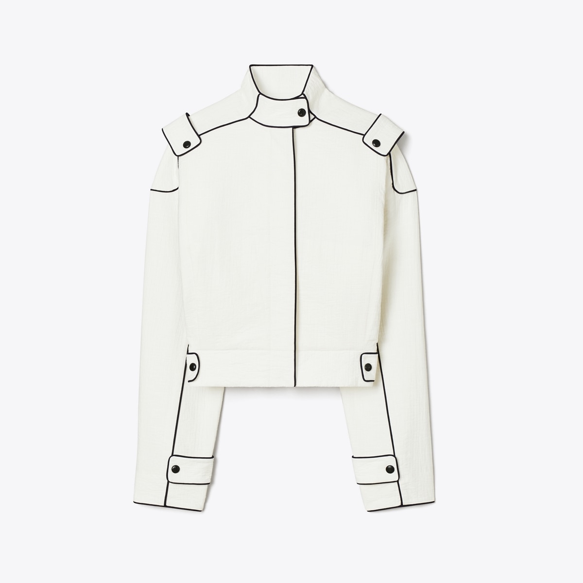 COTTON BOMBER JACKET