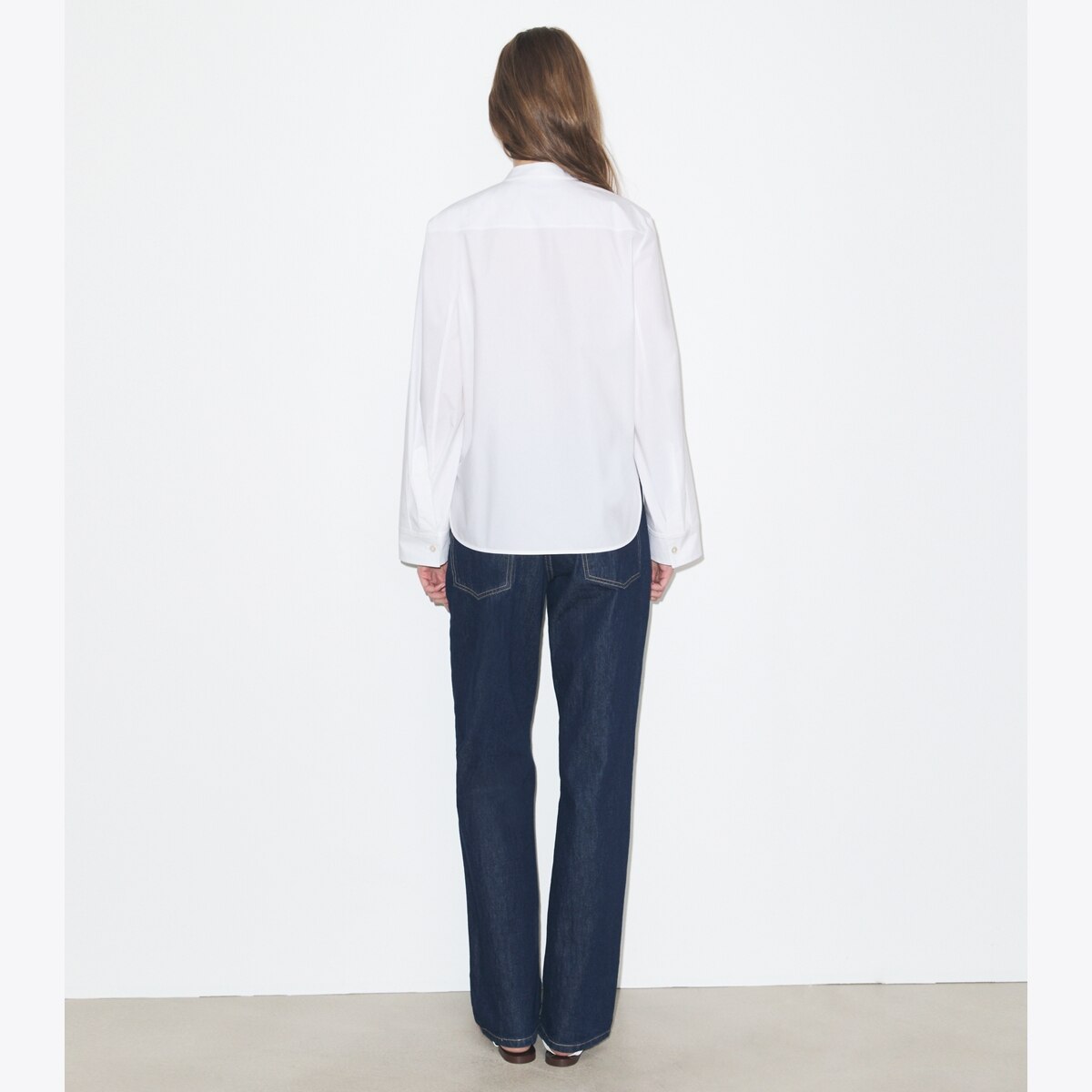COTTON BOW BLOUSE - thumbnail 5