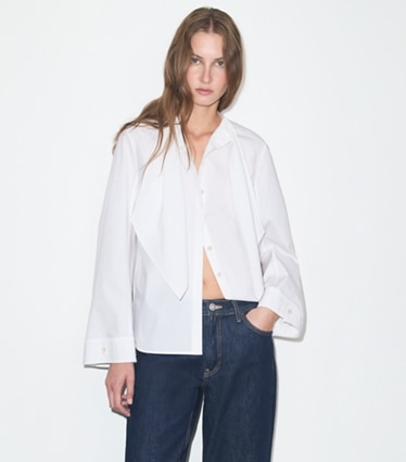 Women's Designer Tops, Shirts & Blouses | Tory Burch