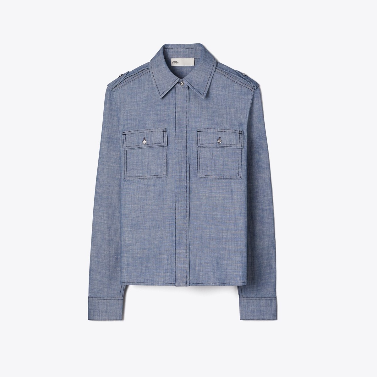 COTTON CAMP SHIRT