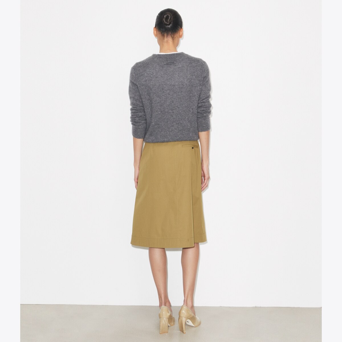 COTTON CAMP SKIRT - thumbnail 3