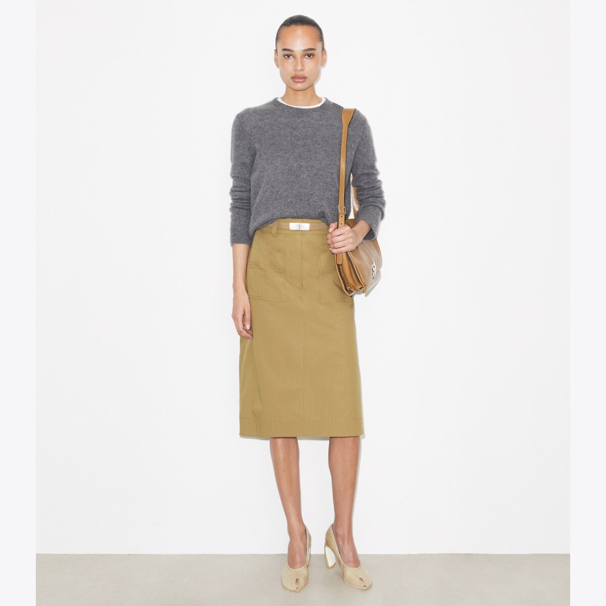 COTTON CAMP SKIRT - thumbnail 2