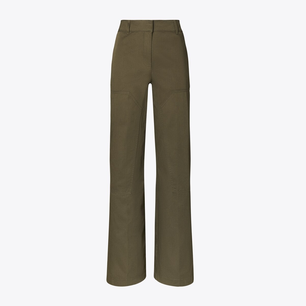 Cotton Cargo Pant: Women's Designer Bottoms | Tory Burch