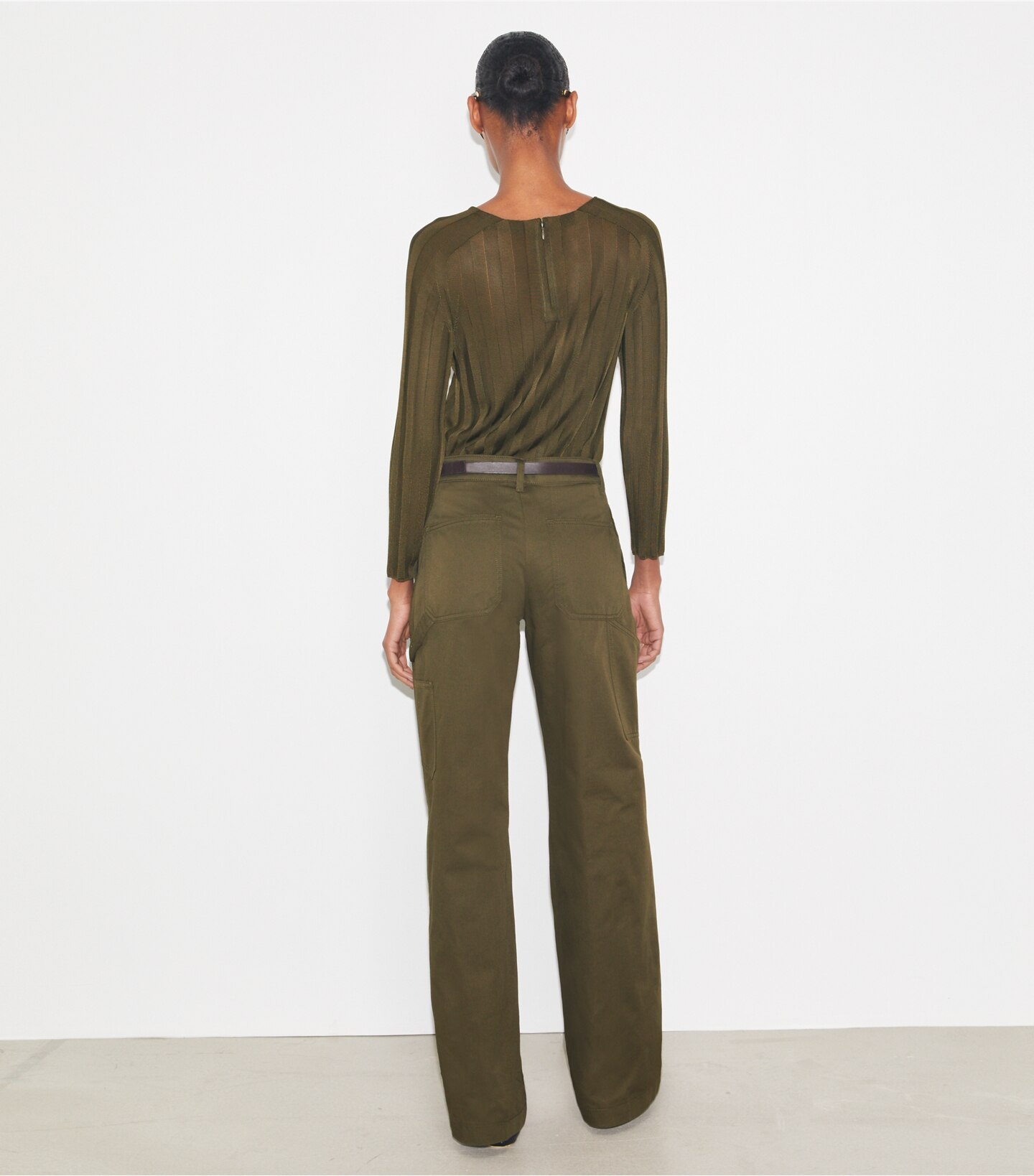 Cotton Cargo Pant