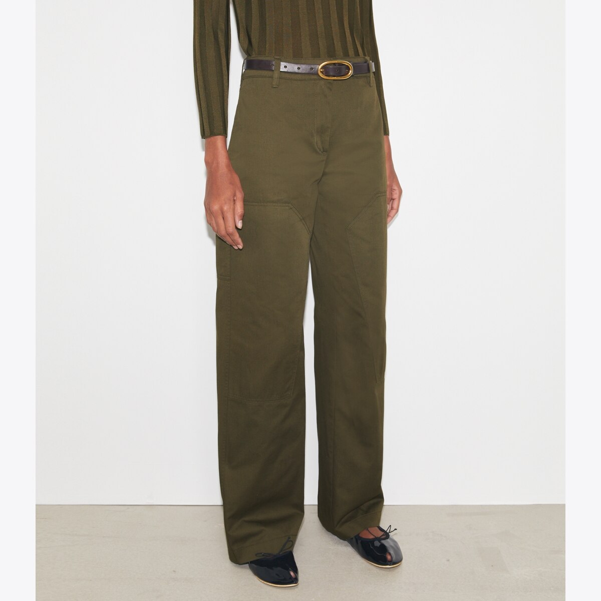 COTTON CARGO PANT - thumbnail 2