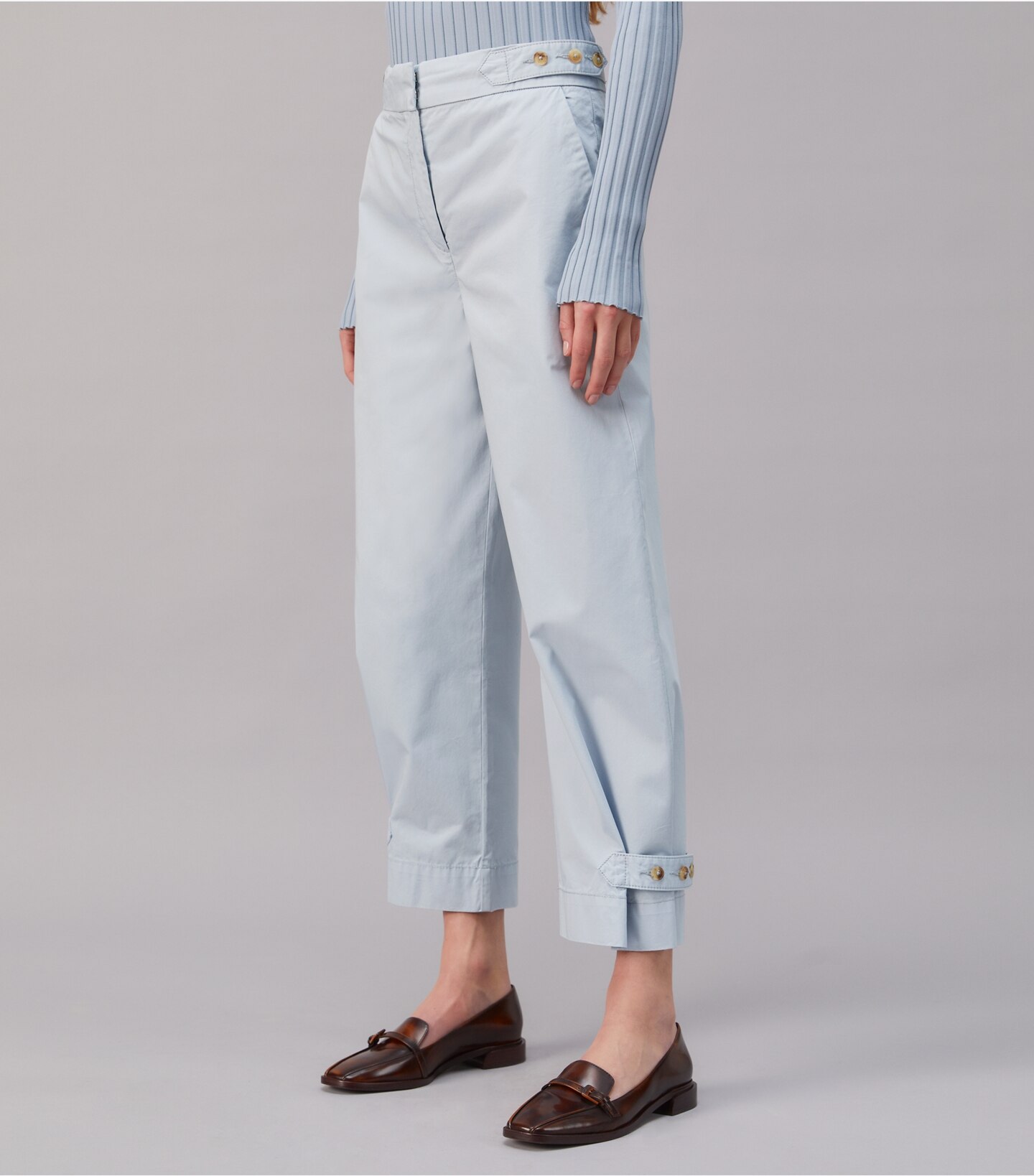 Cotton Cargo Pant