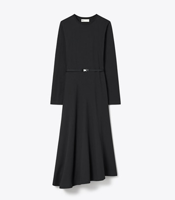 プリーツ コットン シャツドレス: レディース ワンピース | Tory Burch JP