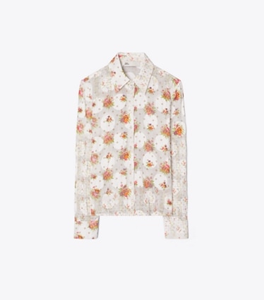Quickshop Cotton Jacquard Shirt
