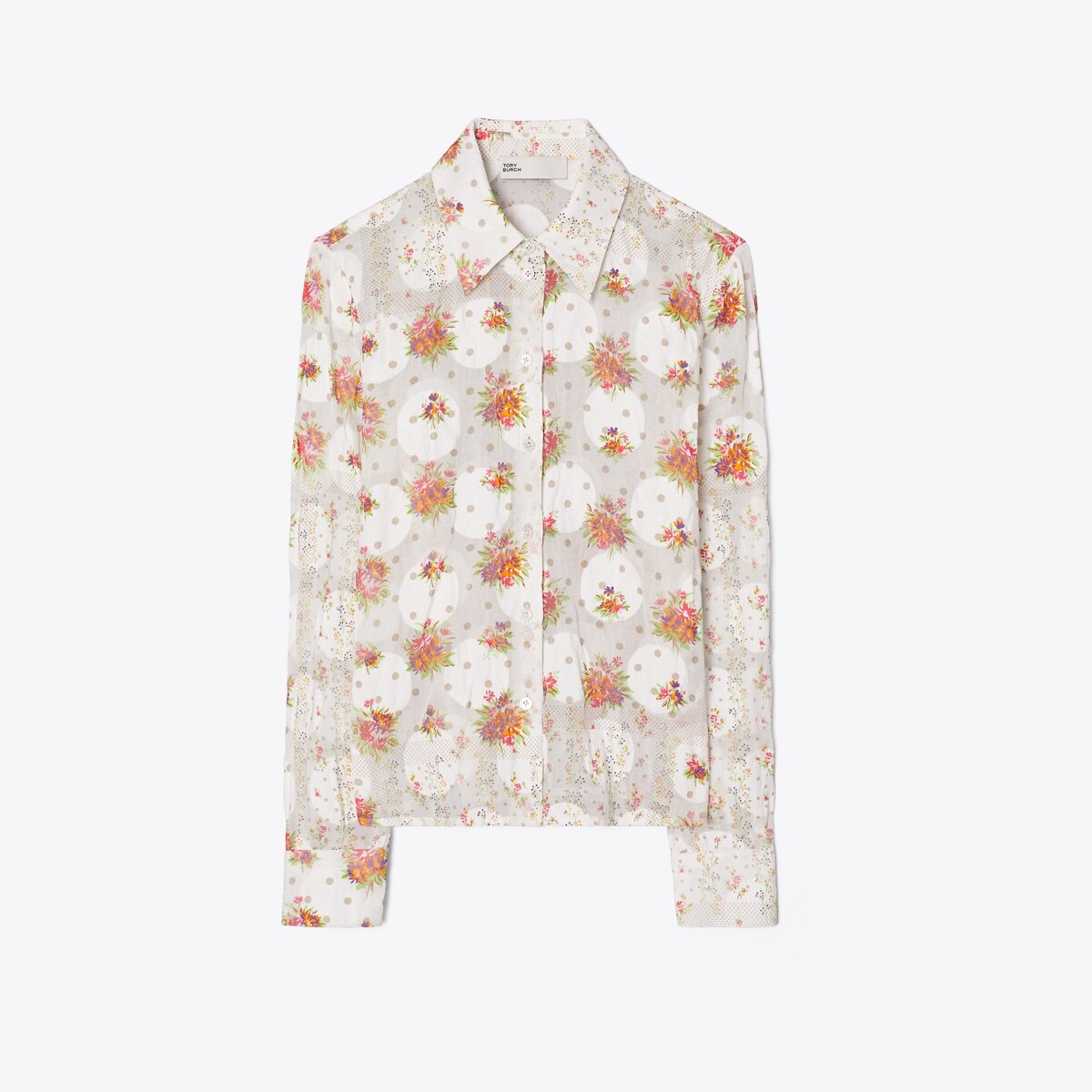 COTTON JACQUARD SHIRT
